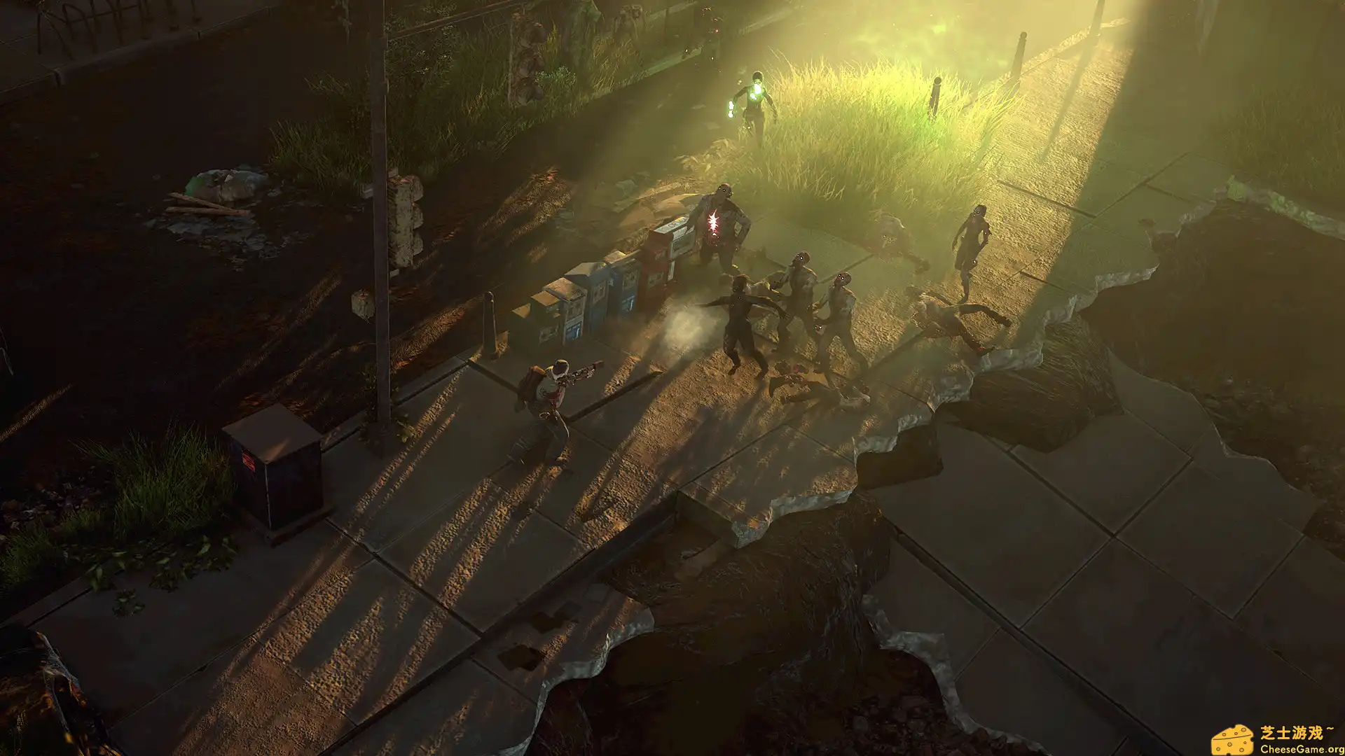 [PC]最后的战役：劫后余生/最后一战：末日/The Last Stand: Aftermath