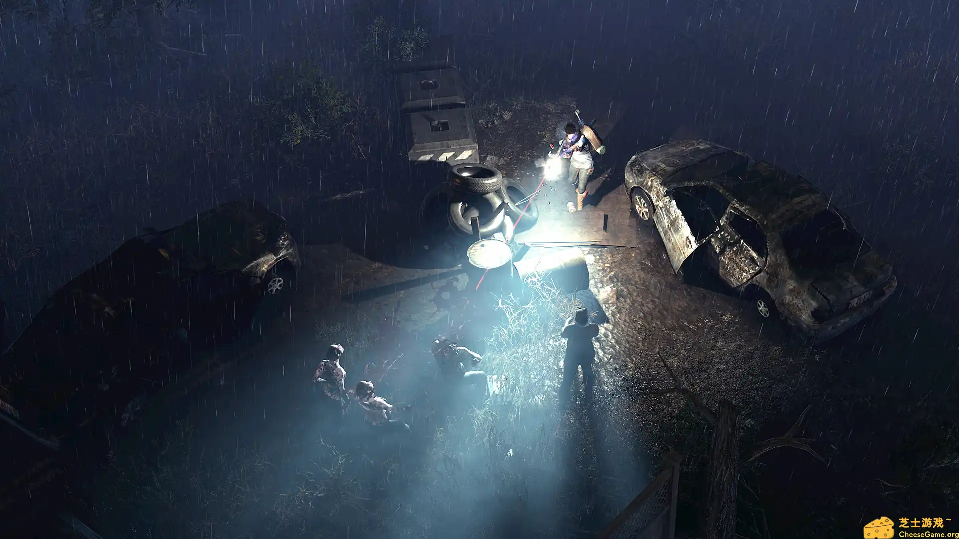 [PC]最后的战役：劫后余生/最后一战：末日/The Last Stand: Aftermath