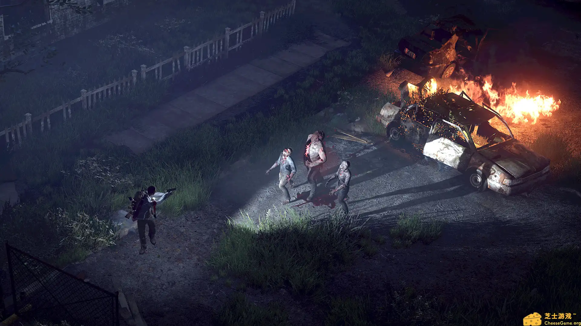 [PC]最后的战役：劫后余生/最后一战：末日/The Last Stand: Aftermath