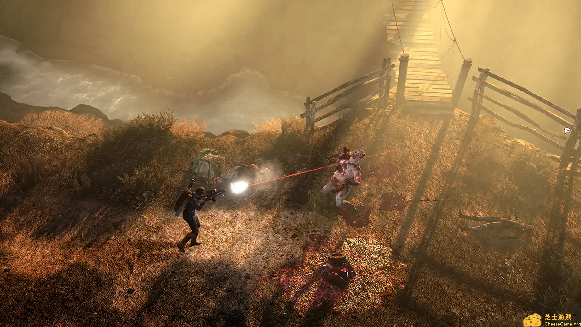 [PC]最后的战役：劫后余生/最后一战：末日/The Last Stand: Aftermath