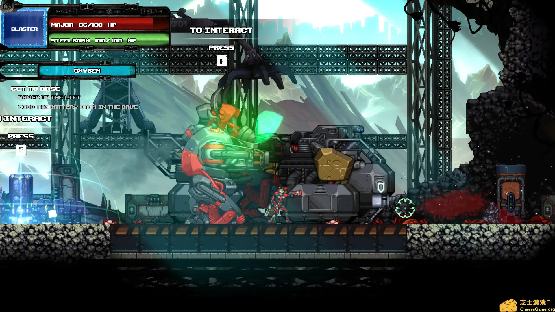 [PC]钢之诞生/Steelborn