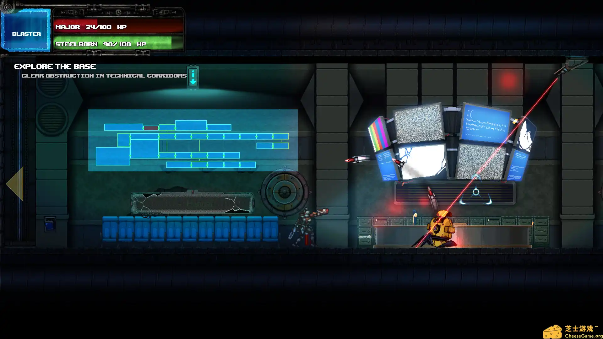 [PC]钢之诞生/Steelborn