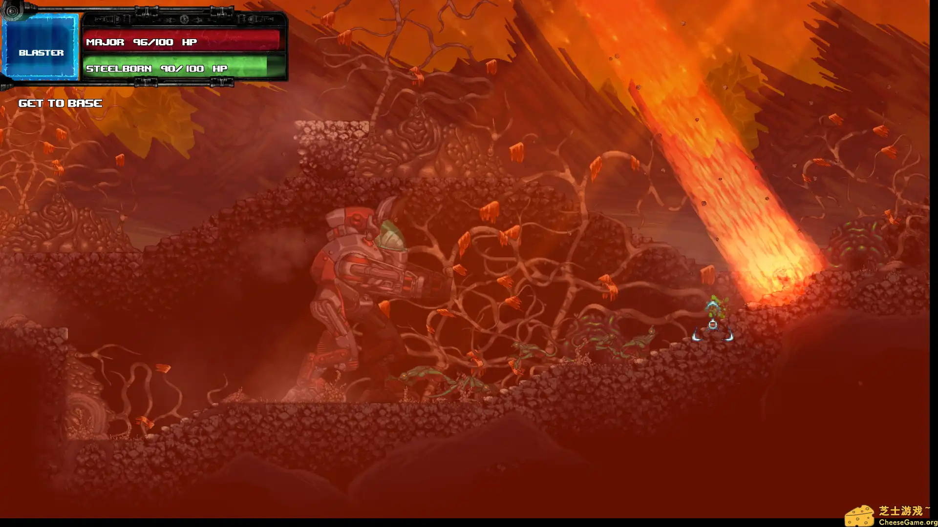 [PC]钢之诞生/Steelborn