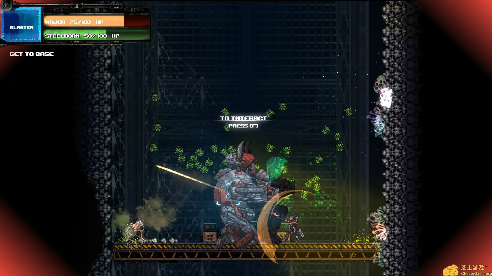 [PC]钢之诞生/Steelborn