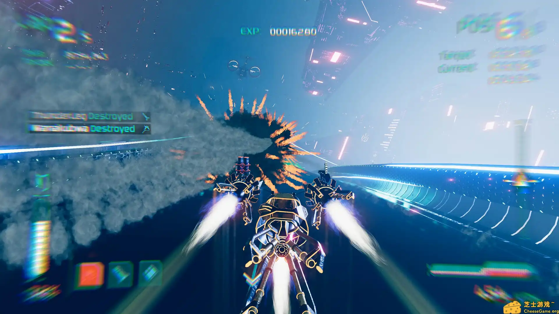 [PC]星际快车3/FLASHOUT 3