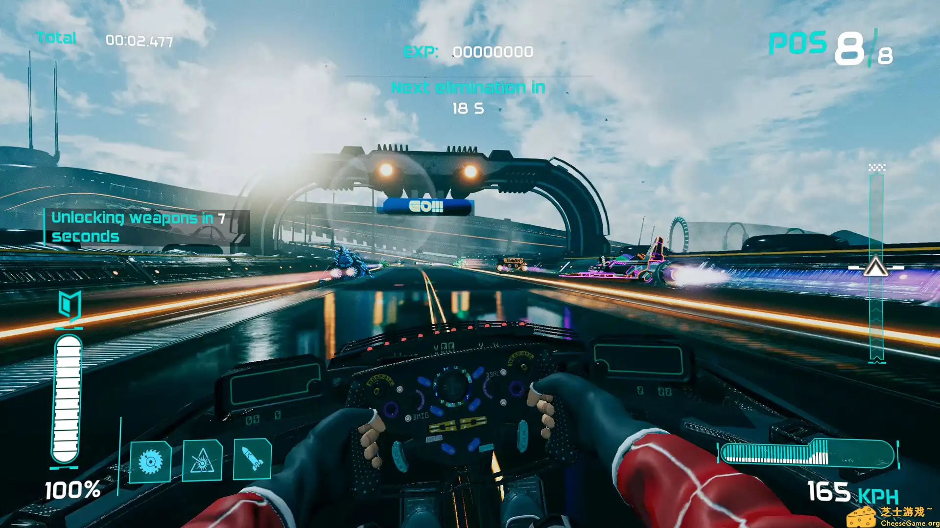 [PC]星际快车3/FLASHOUT 3