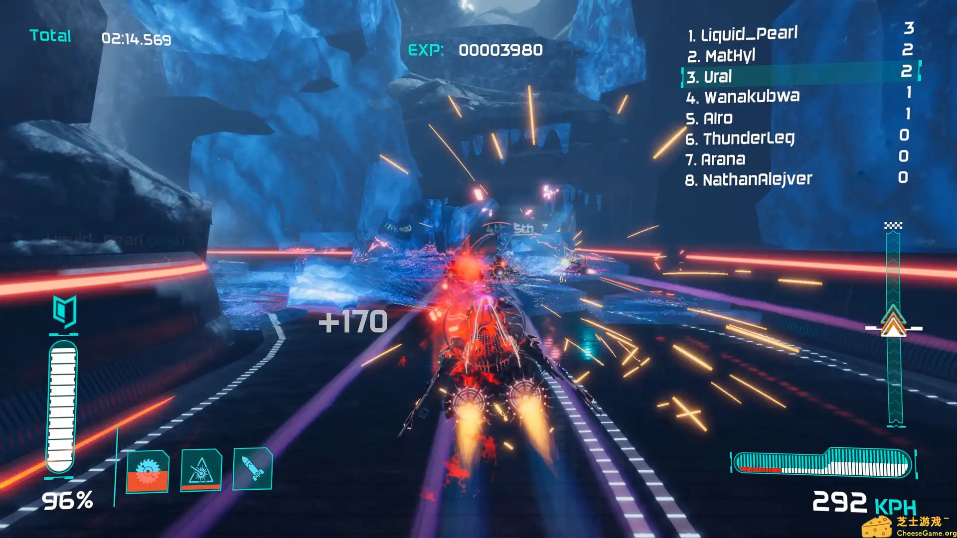 [PC]星际快车3/FLASHOUT 3