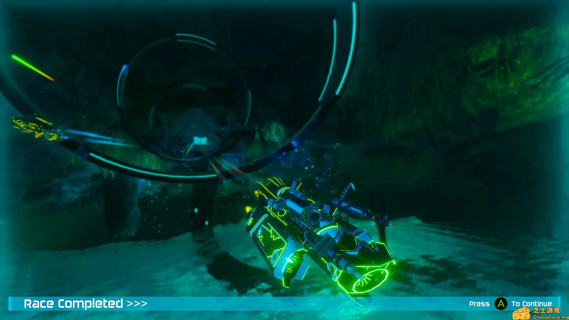 [PC]星际快车3/FLASHOUT 3