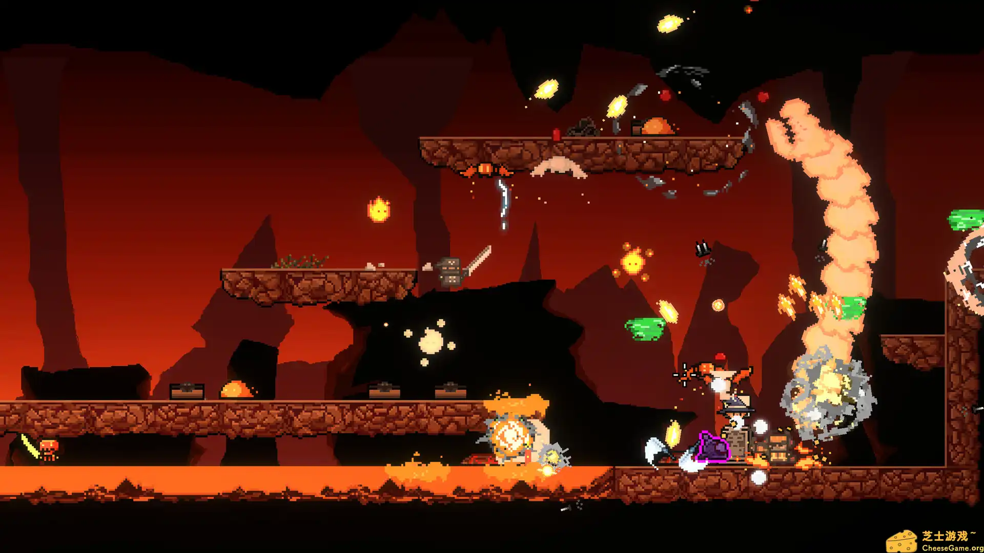 [PC]传送地下城/Portal Dungeon/支持网络联机