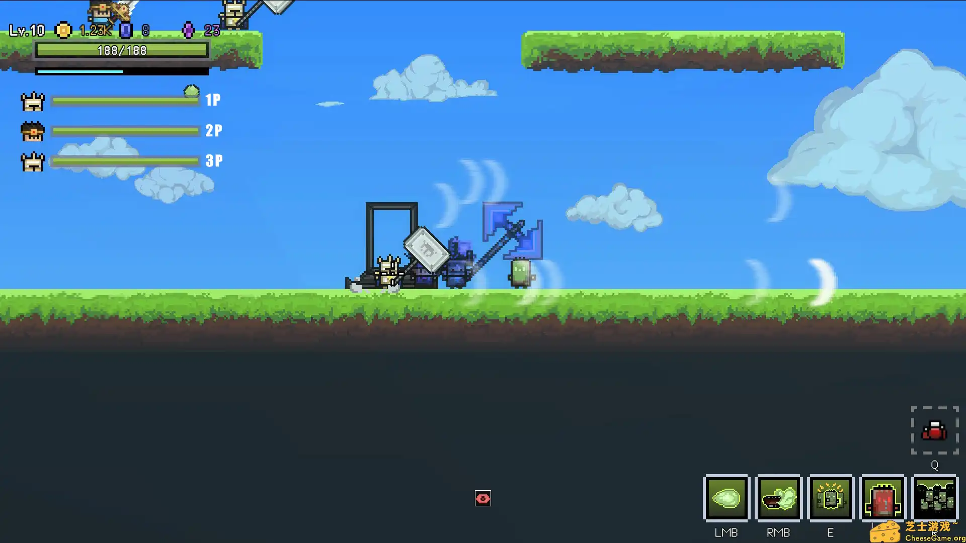 [PC]传送地下城/Portal Dungeon/支持网络联机