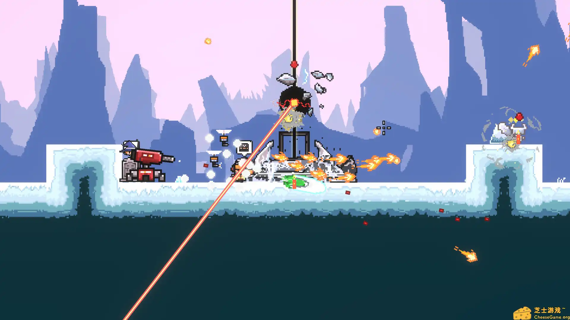 [PC]传送地下城/Portal Dungeon/支持网络联机