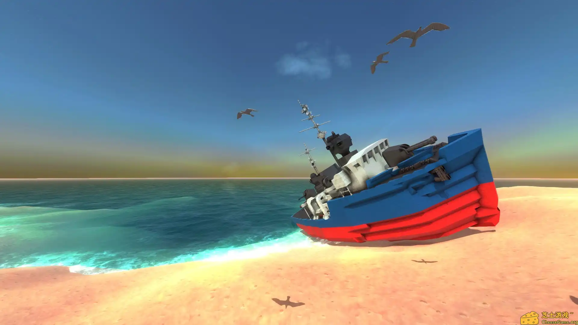 [PC]深海远航/深海坠毁/From the Depths/支持网络联机