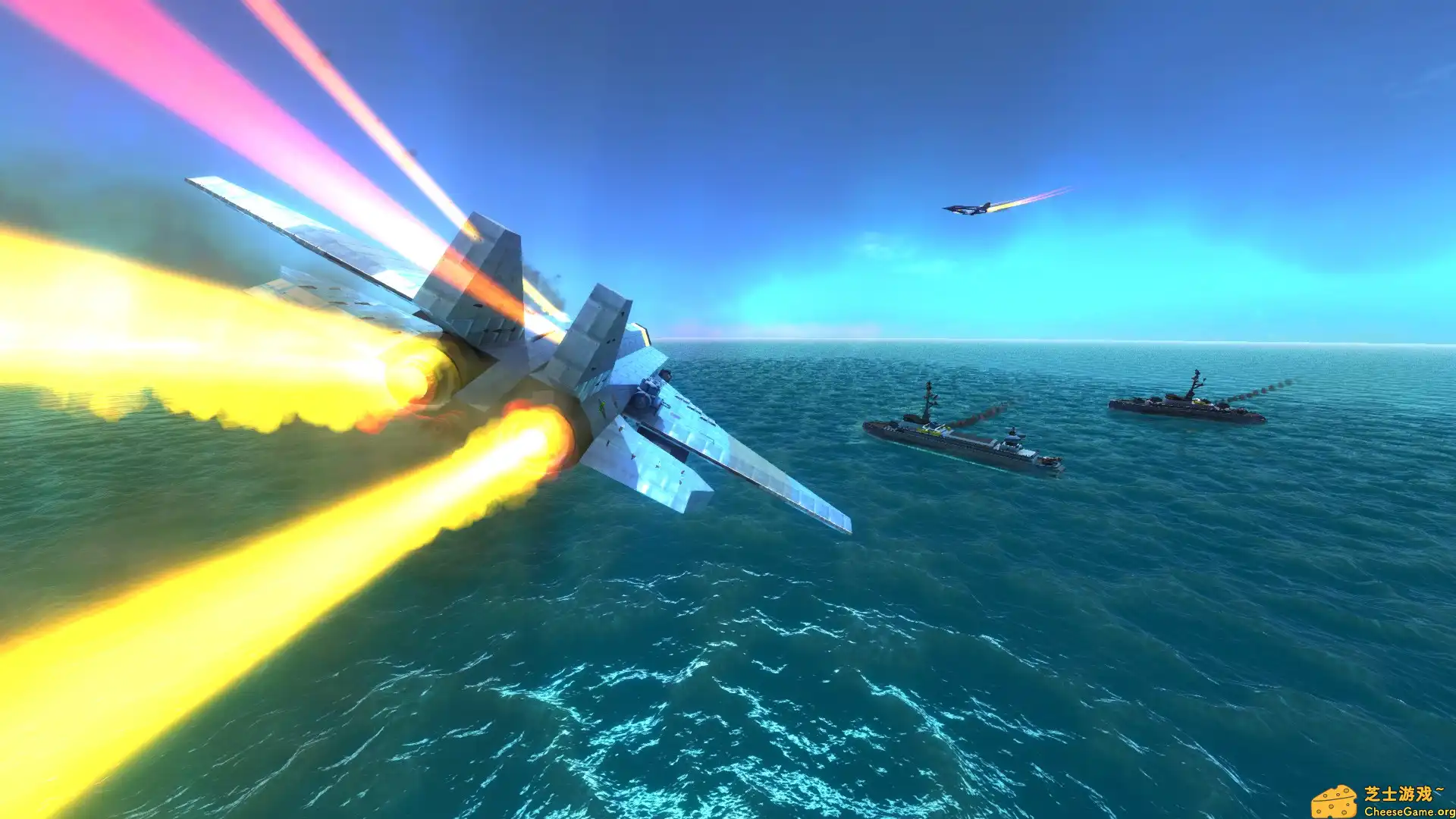 [PC]深海远航/深海坠毁/From the Depths/支持网络联机