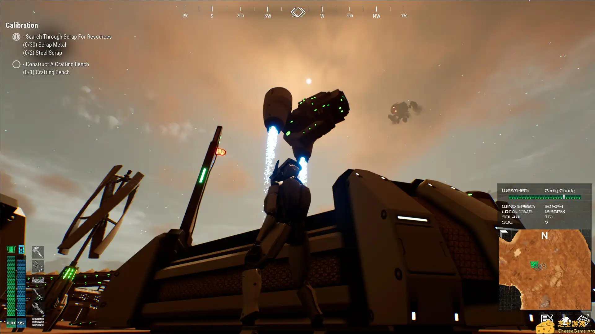 [PC]垃圾朋克/JUNKPUNK