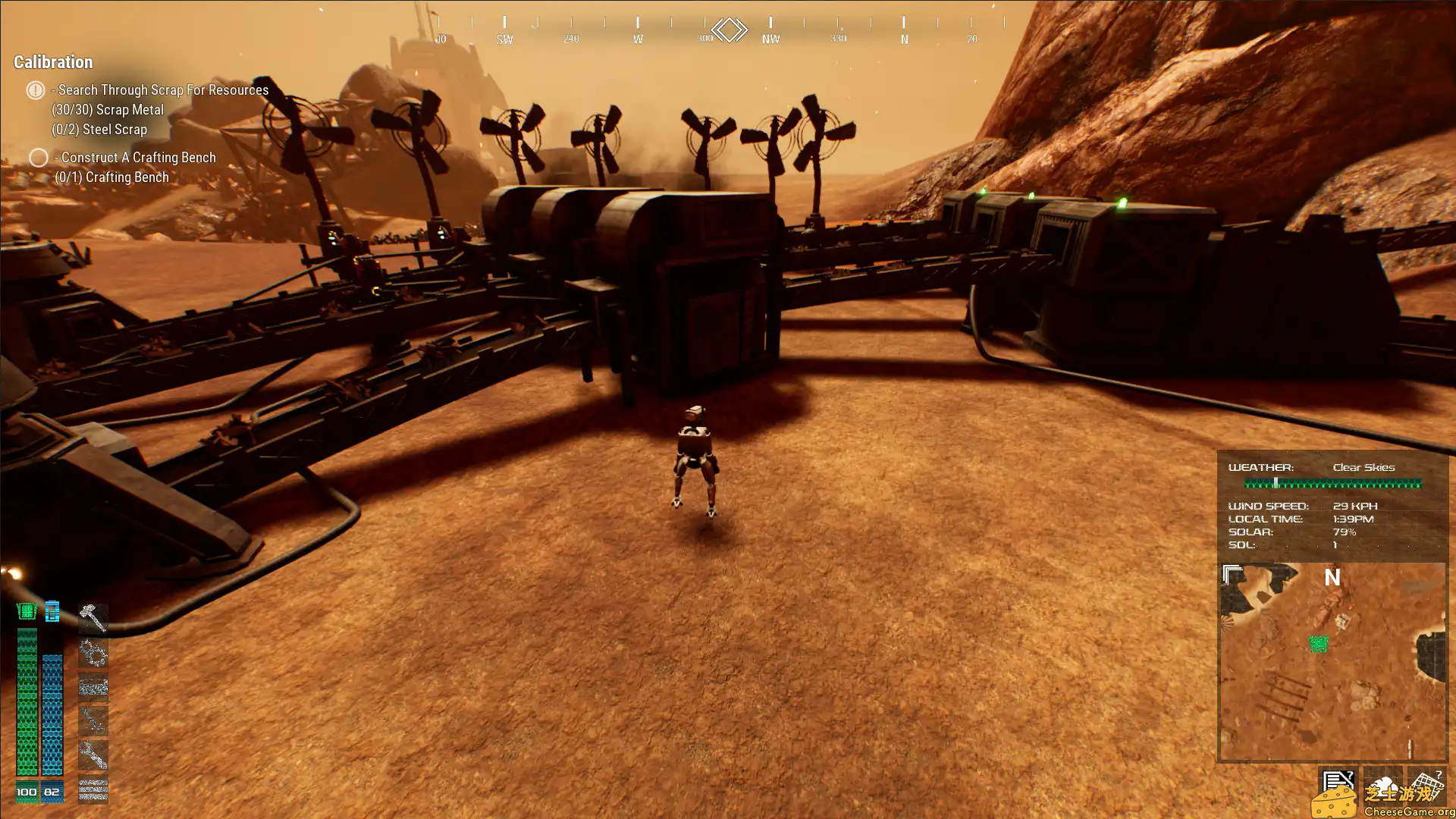 [PC]垃圾朋克/JUNKPUNK