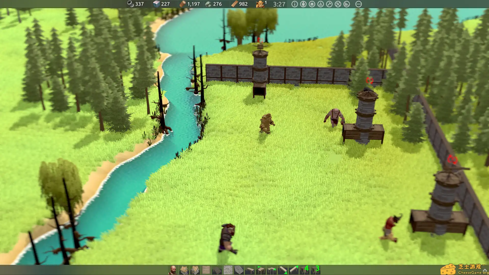 [PC]基础设施/Infindustry