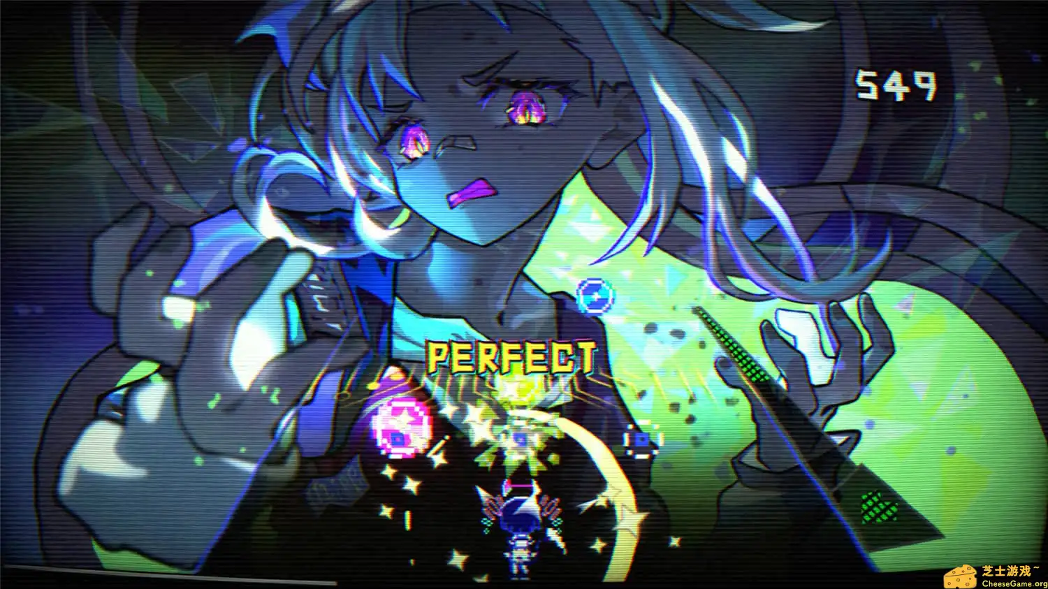 [PC]瑞娜：致错旋律/RINA RhythmERROR