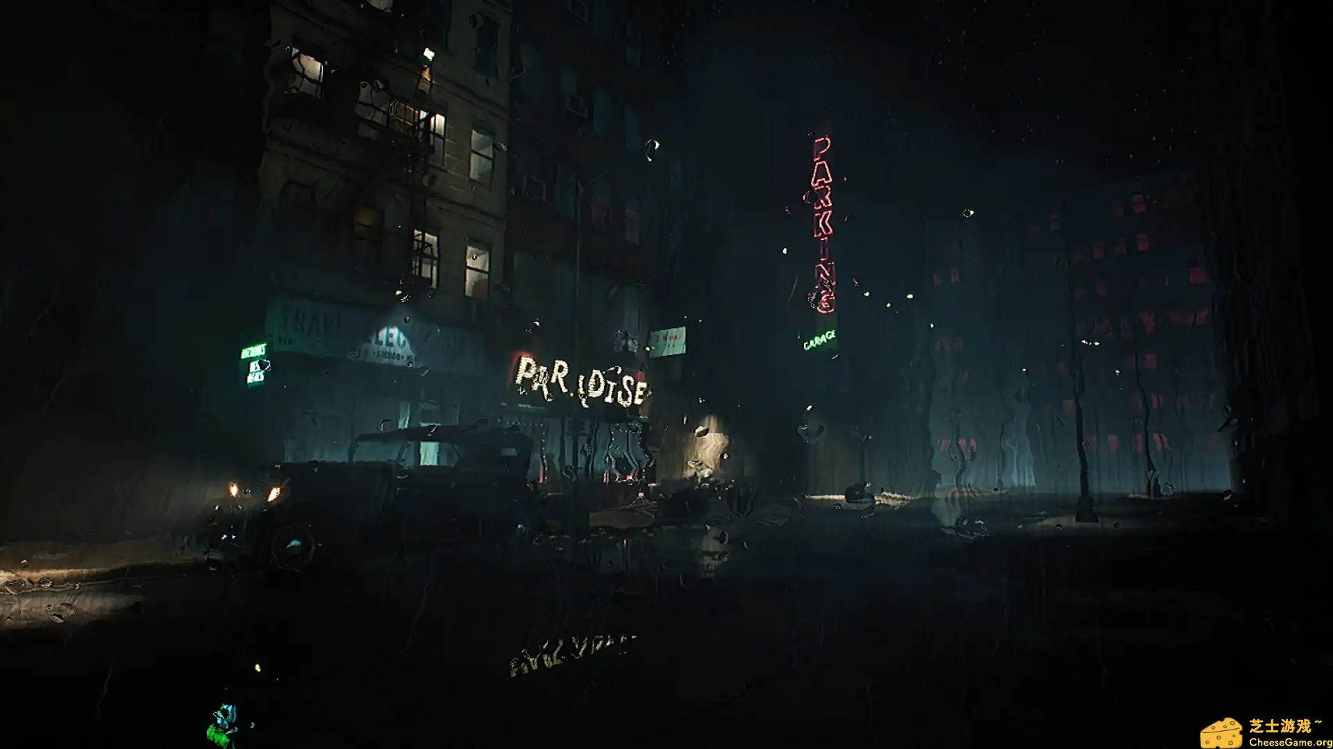 [PC]地下室惊声（2025）/Screaming In The Basement (2025)