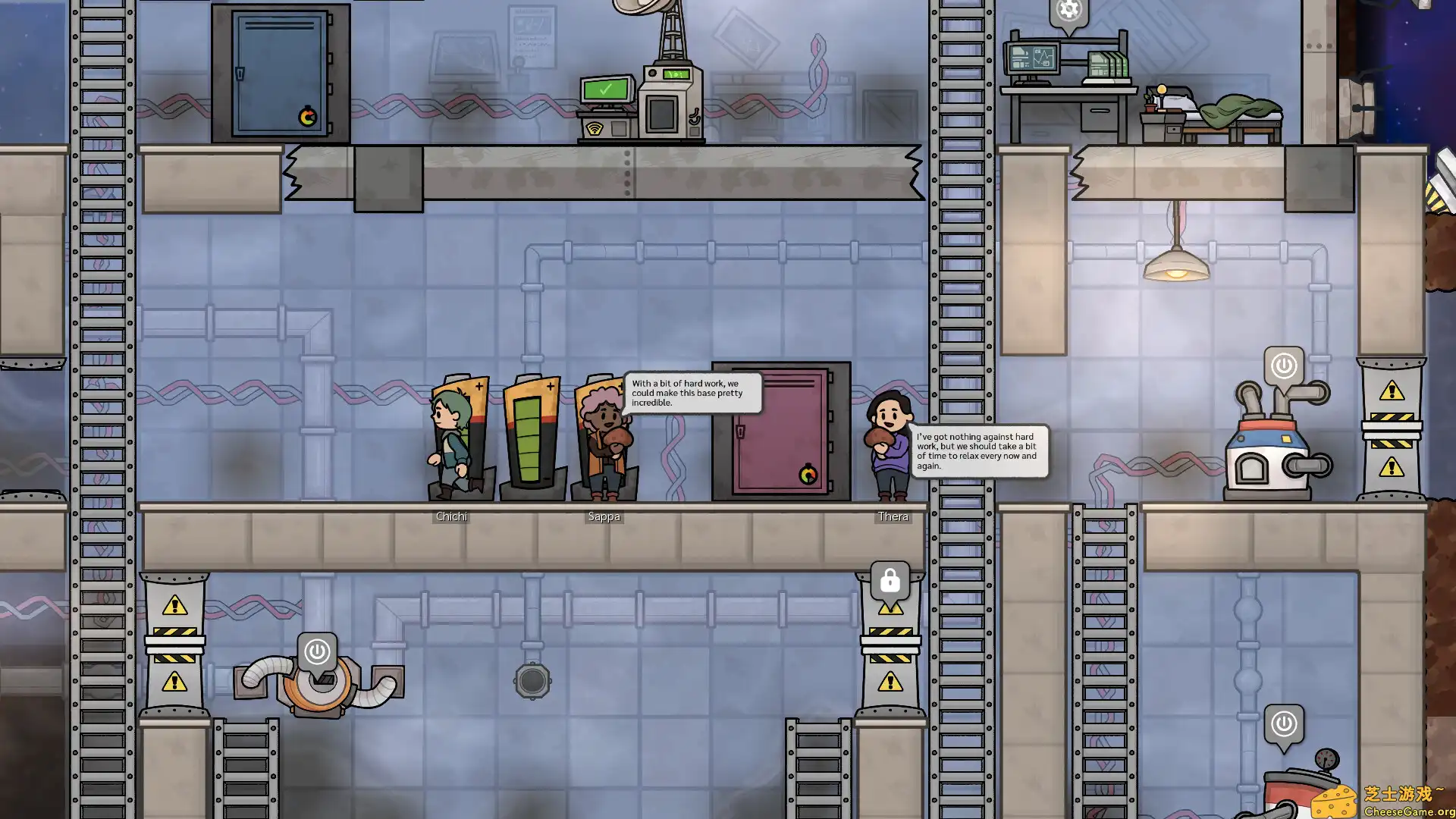 [PC]适应性/Adaptory