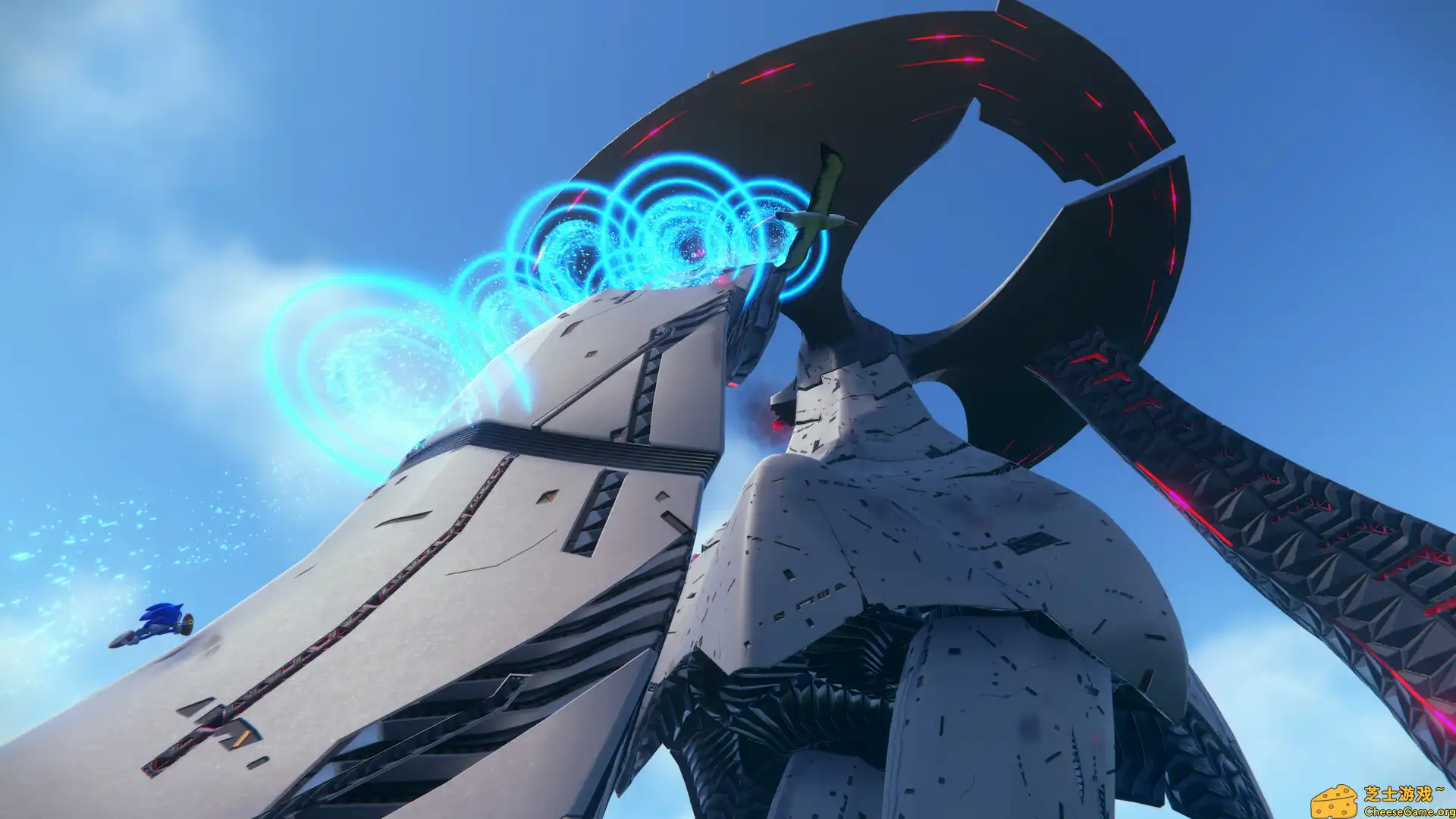 [PC]索尼克 未知边境/Sonic Frontiers