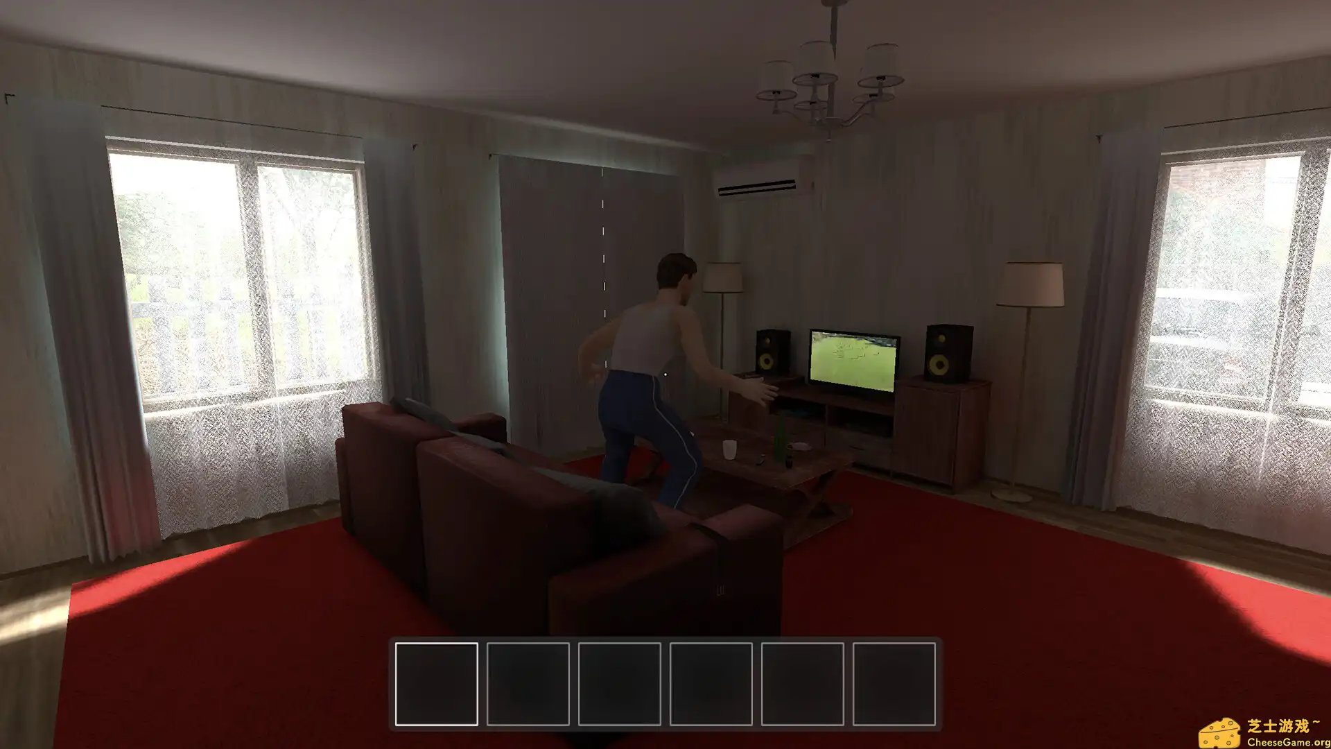 [PC]逃跑男孩/SchoolBoy Runaway