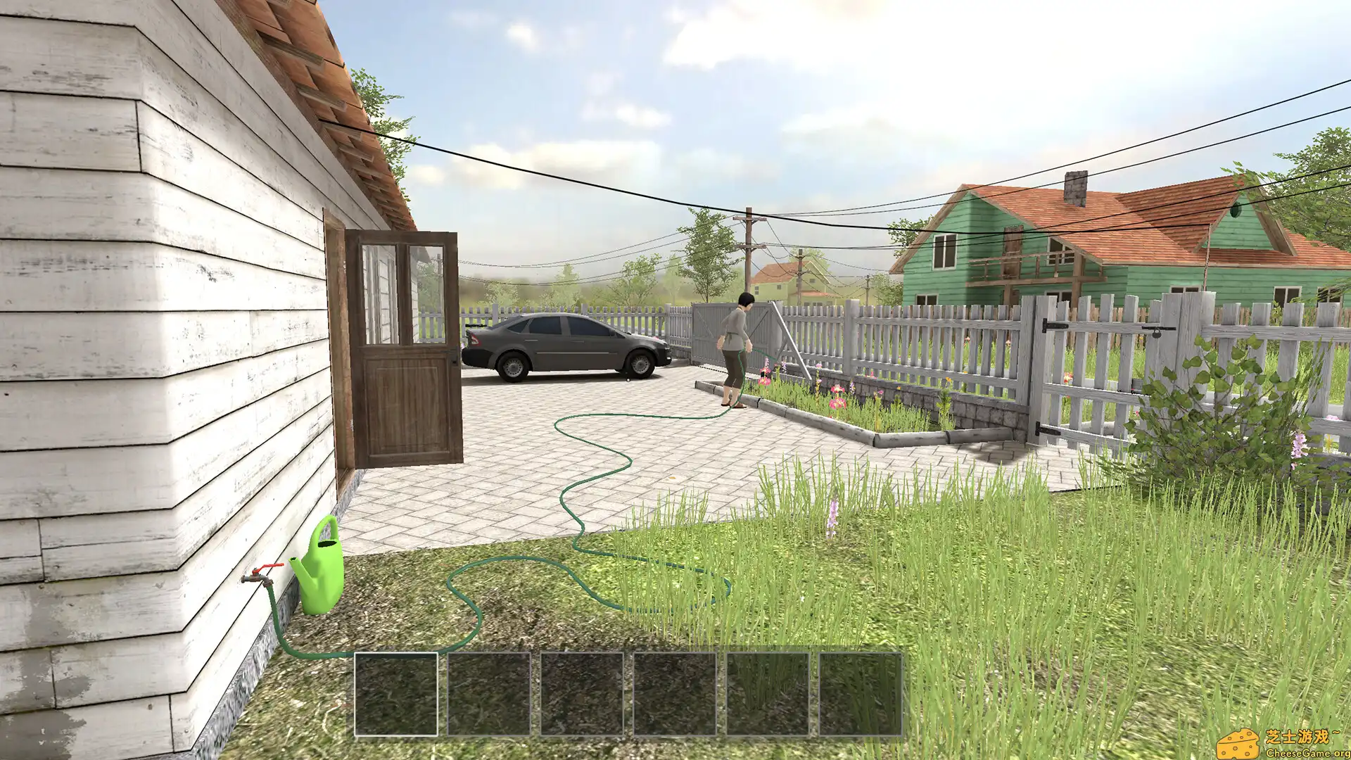 [PC]逃跑男孩/SchoolBoy Runaway