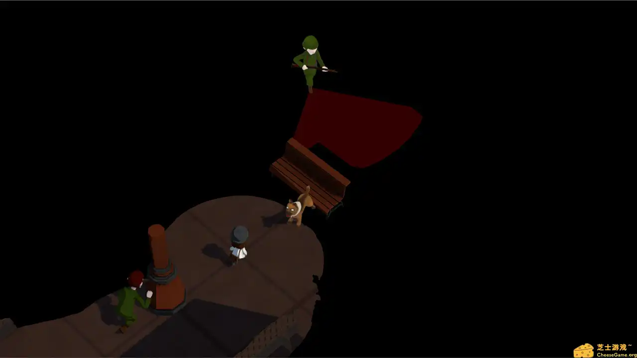 [PC]光盲/DeLight: The Journey Home