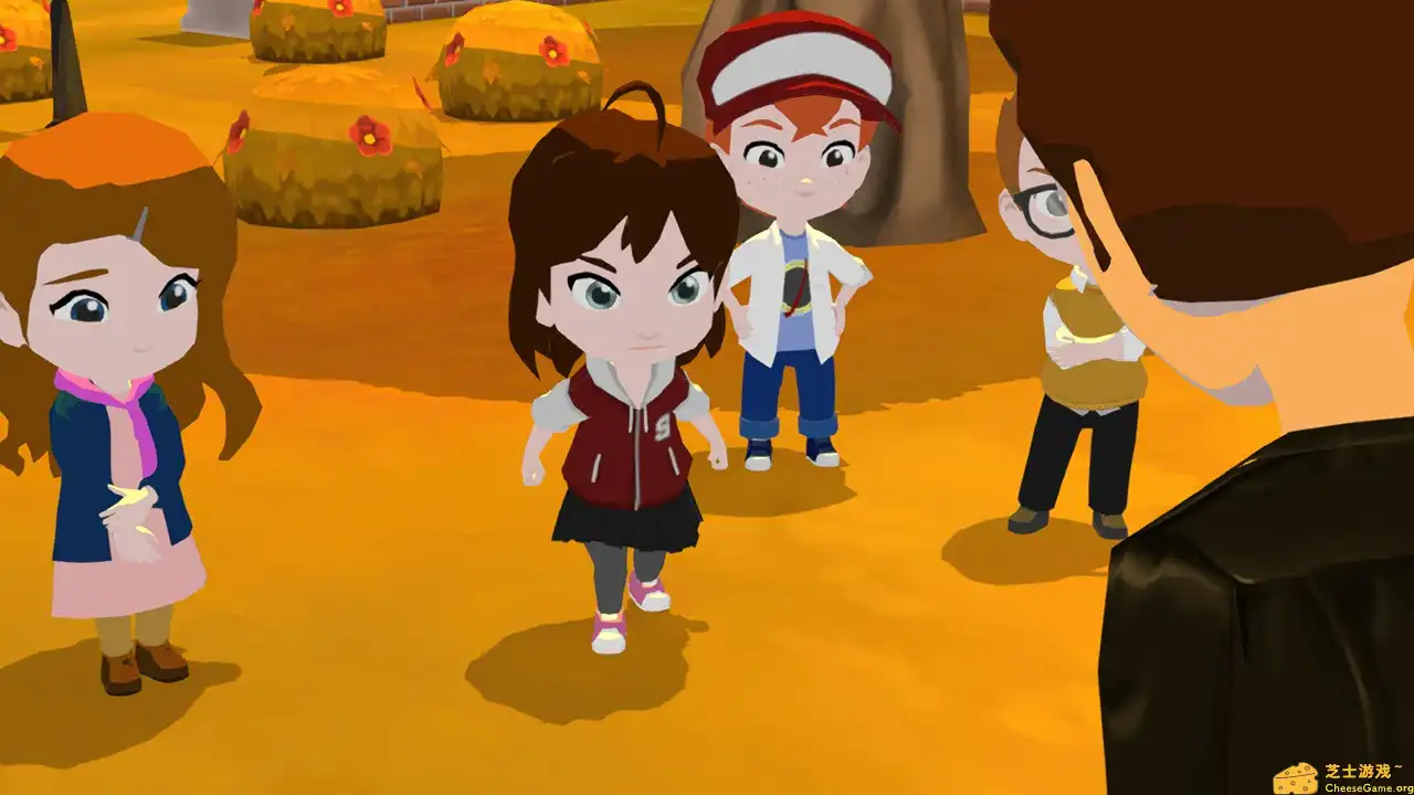 [PC]光盲/DeLight: The Journey Home