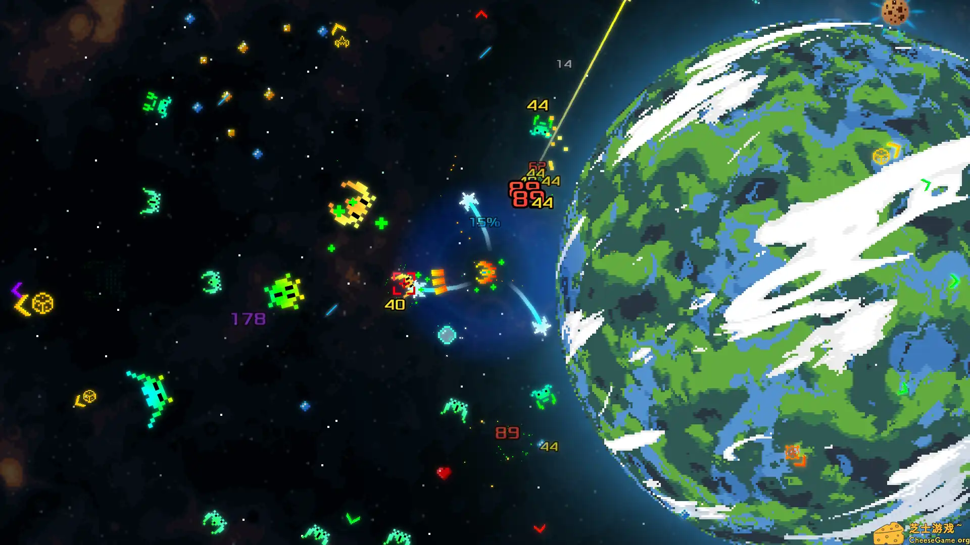 [PC]阿卡迪姆：太空奥德赛/Arcadium - Space Odyssey