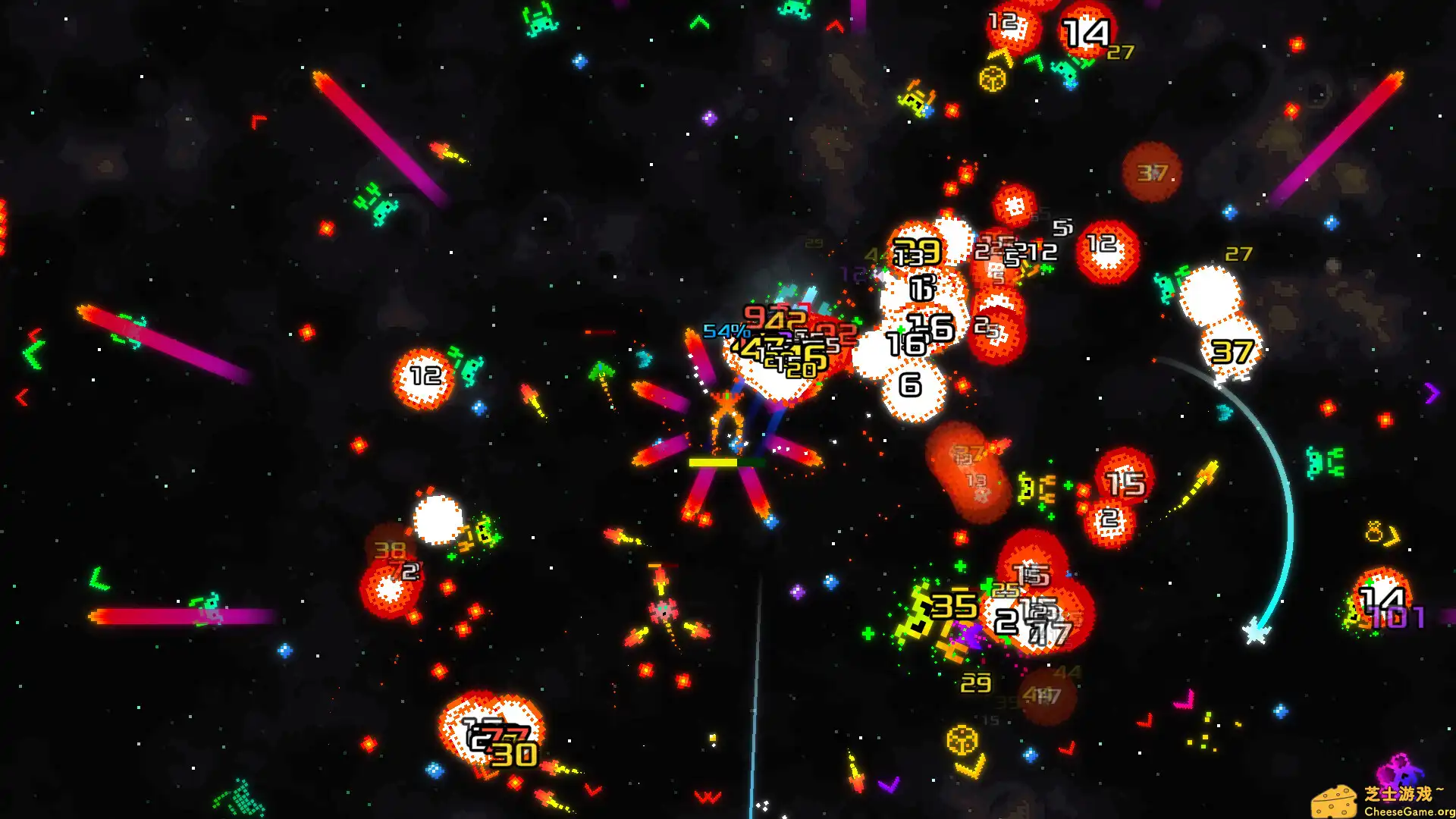 [PC]阿卡迪姆：太空奥德赛/Arcadium - Space Odyssey