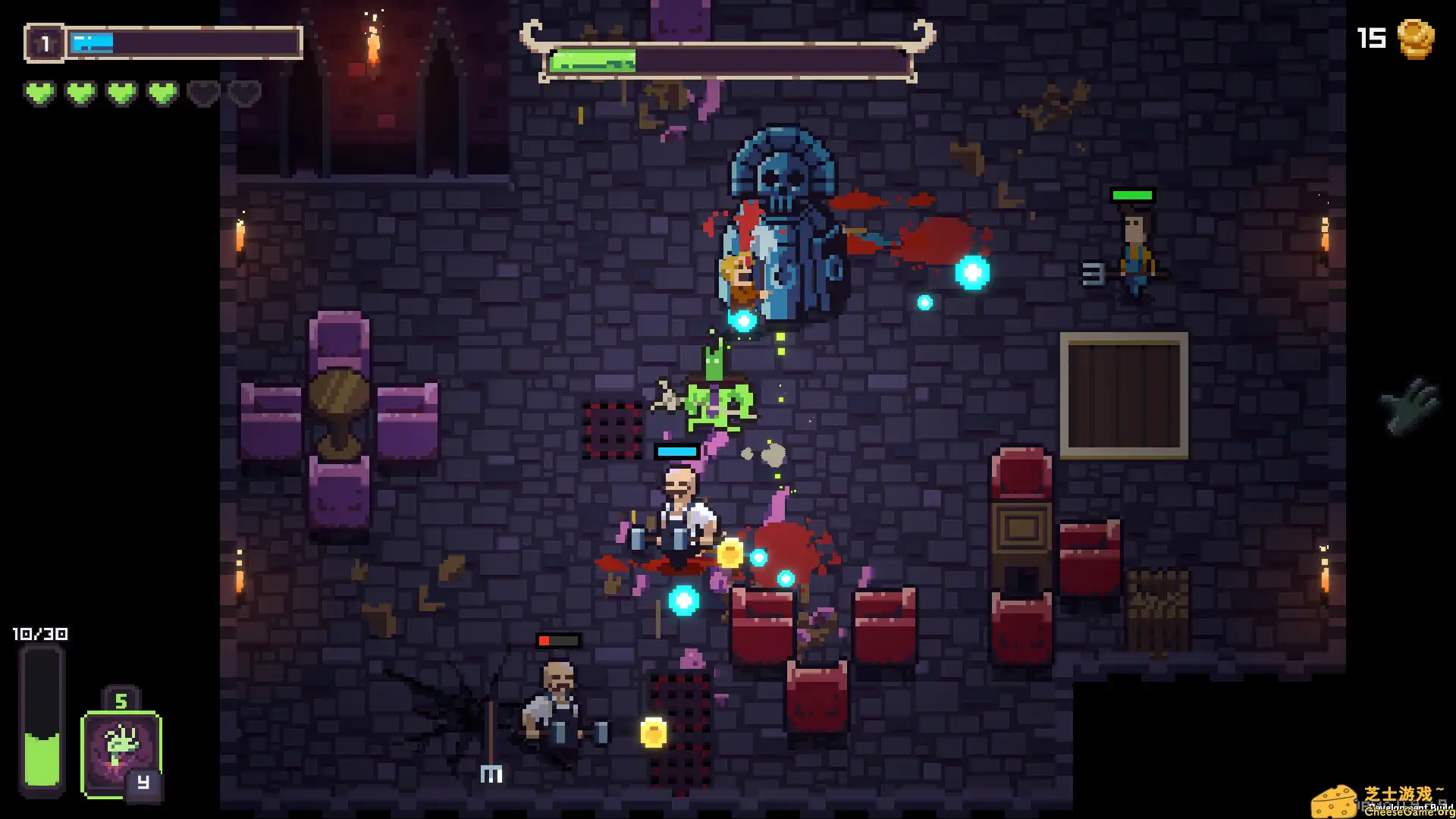 [PC]死灵保安/NecroBouncer