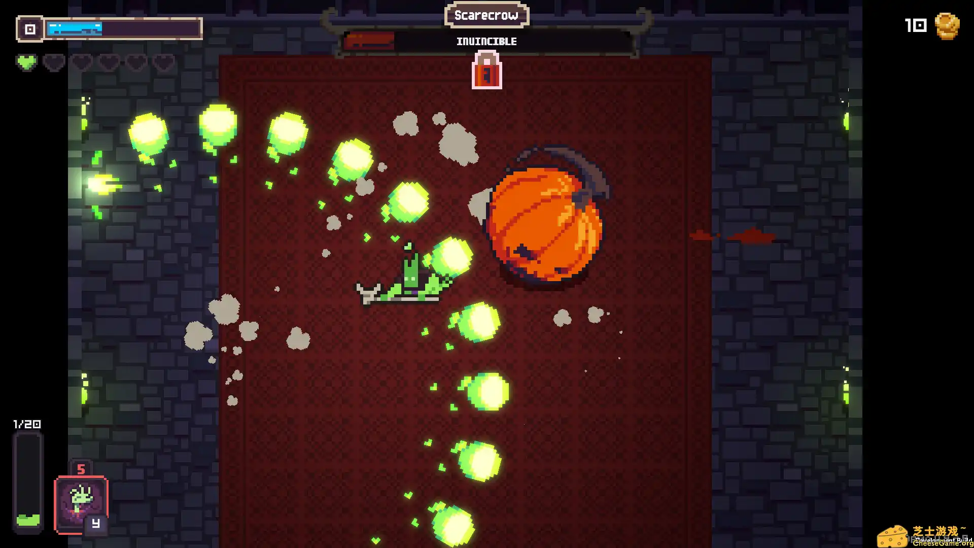 [PC]死灵保安/NecroBouncer