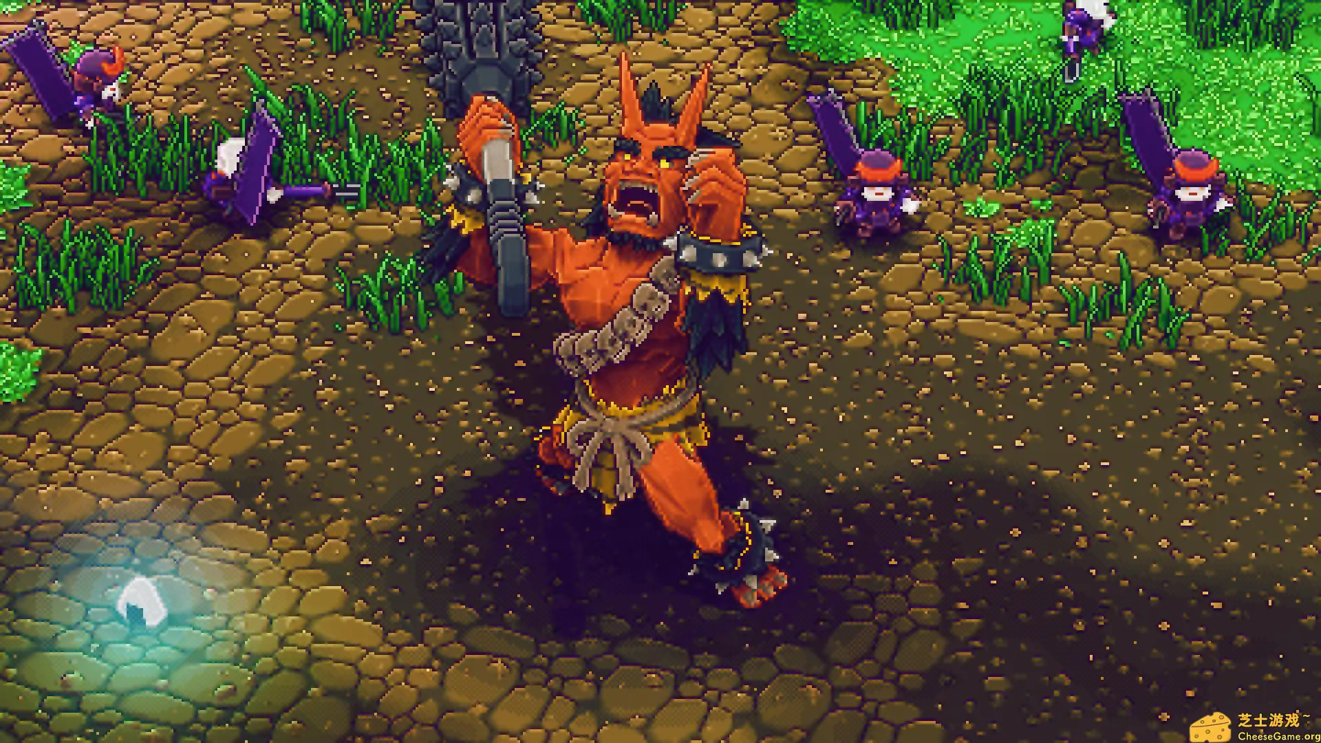 [PC]侍神大乱战/Samurai Bringer