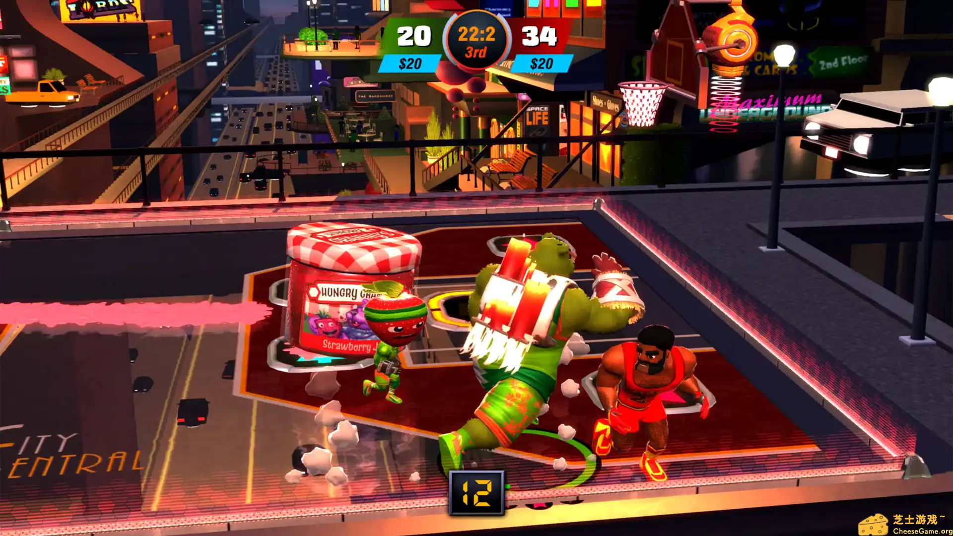 [PC]灌篮霸主/Dunk Lords