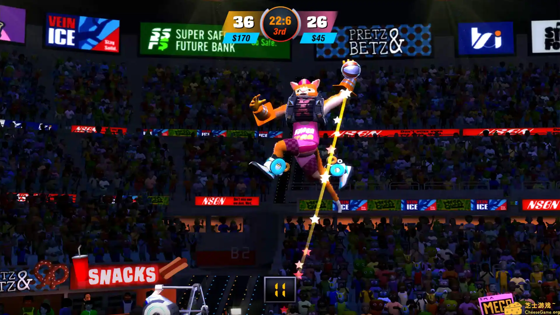 [PC]灌篮霸主/Dunk Lords