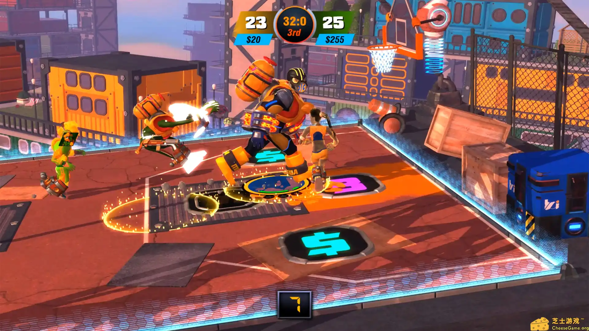 [PC]灌篮霸主/Dunk Lords