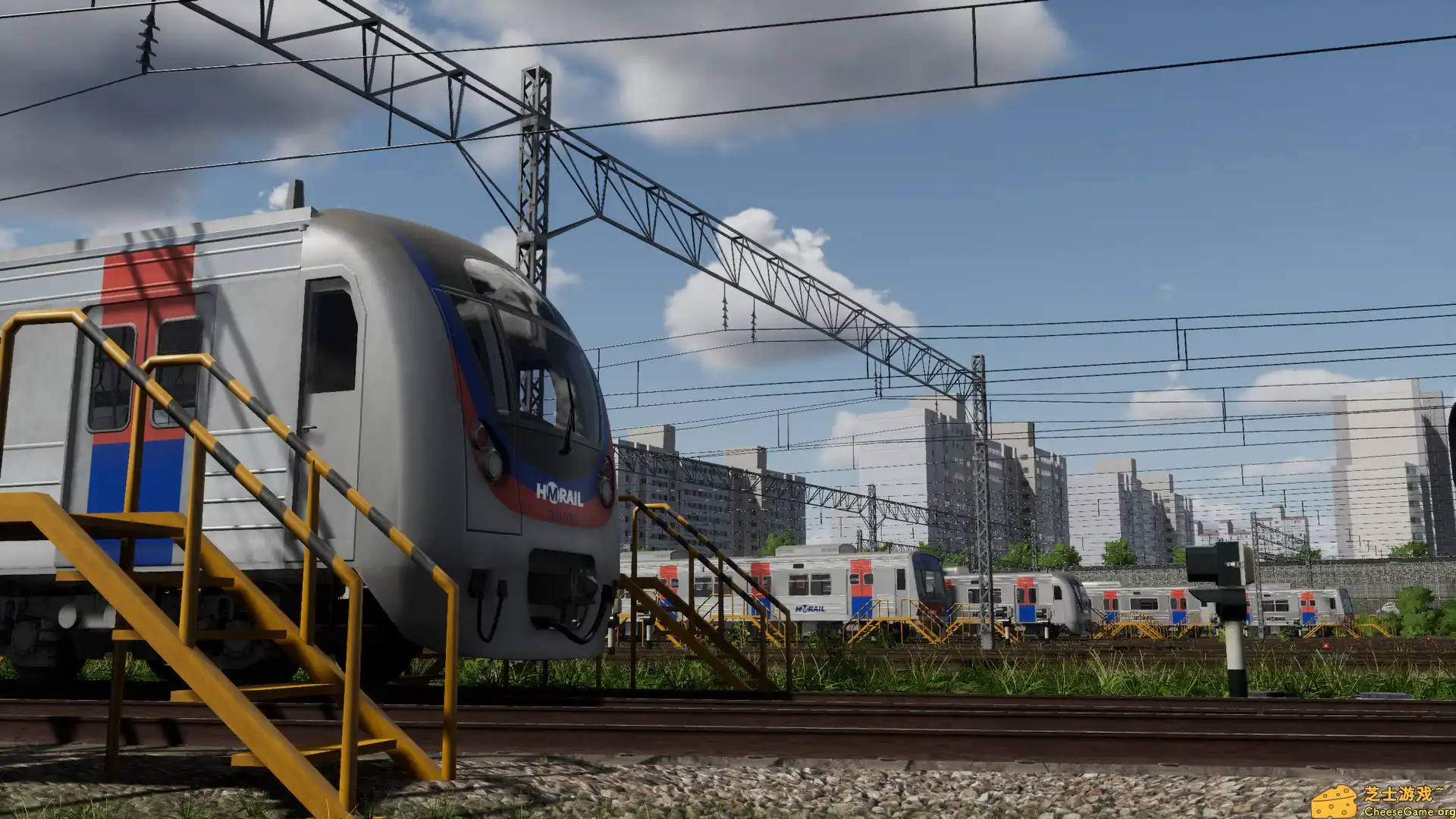 [PC]地铁模拟/Hmmsim Metro