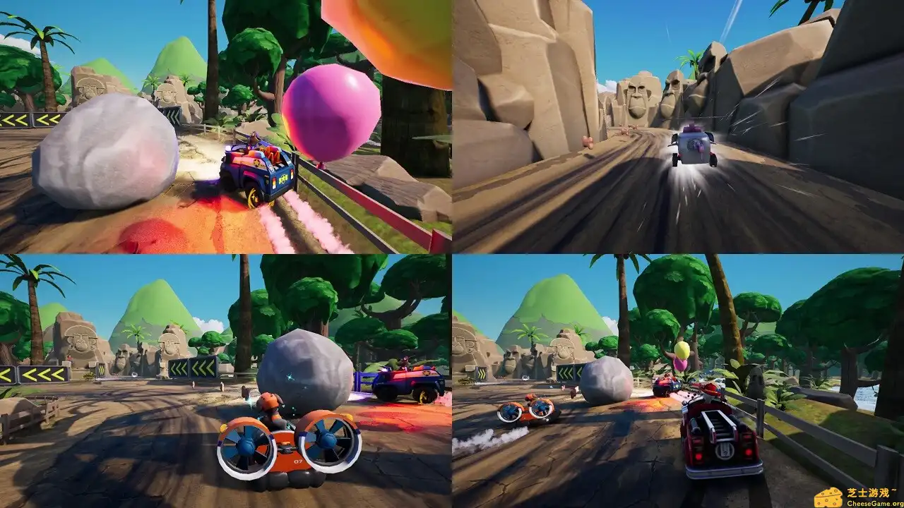 [PC]《汪汪队立大功：锦标赛》/PAW Patrol: Grand Prix