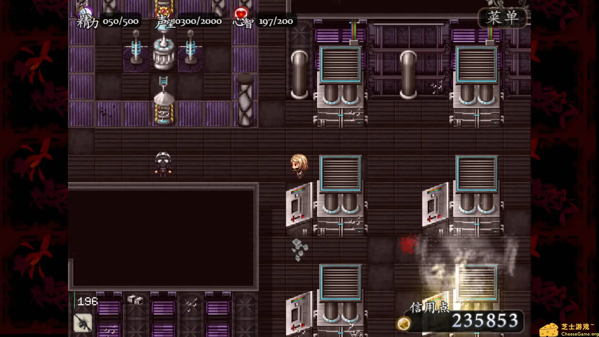 [PC]子夜之章:历史的终局～/MidNights of Desperado～