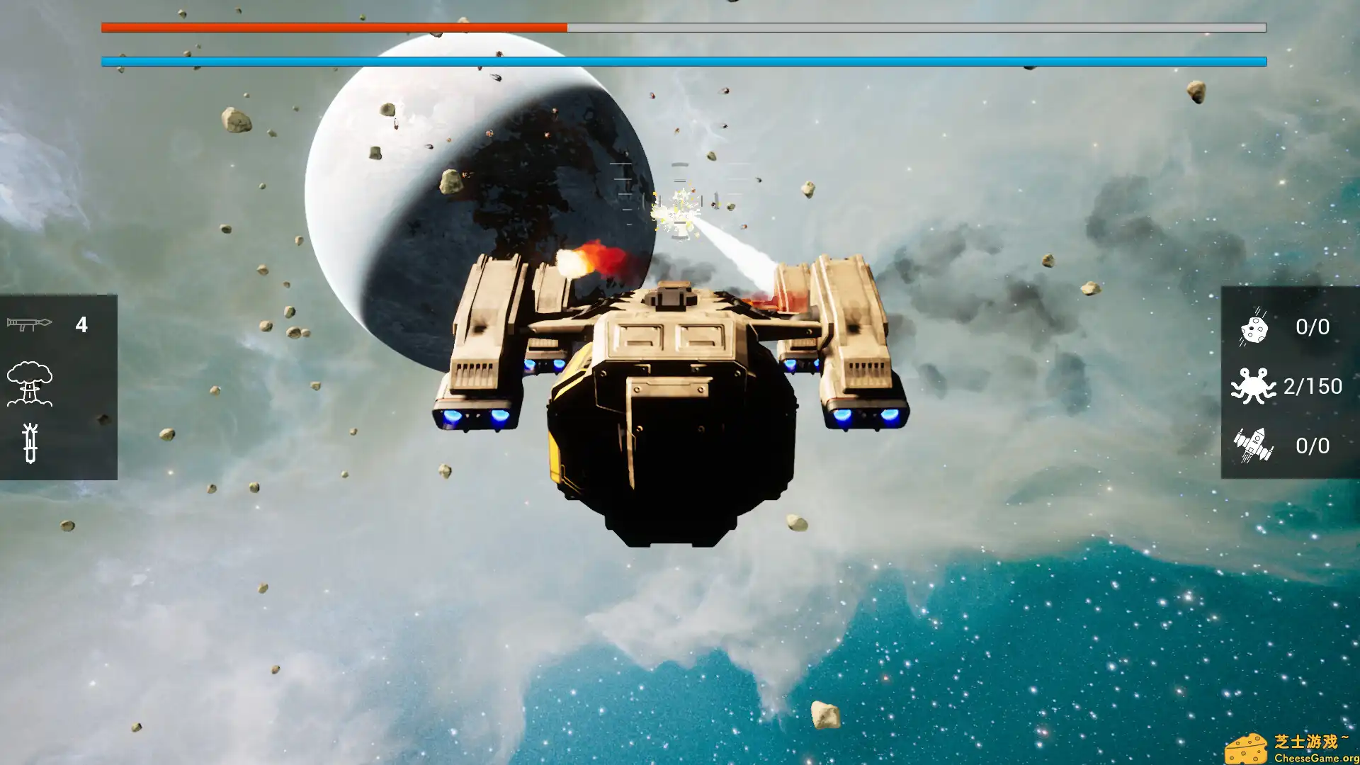 [PC]银河幽灵/The Wraith of the Galaxy