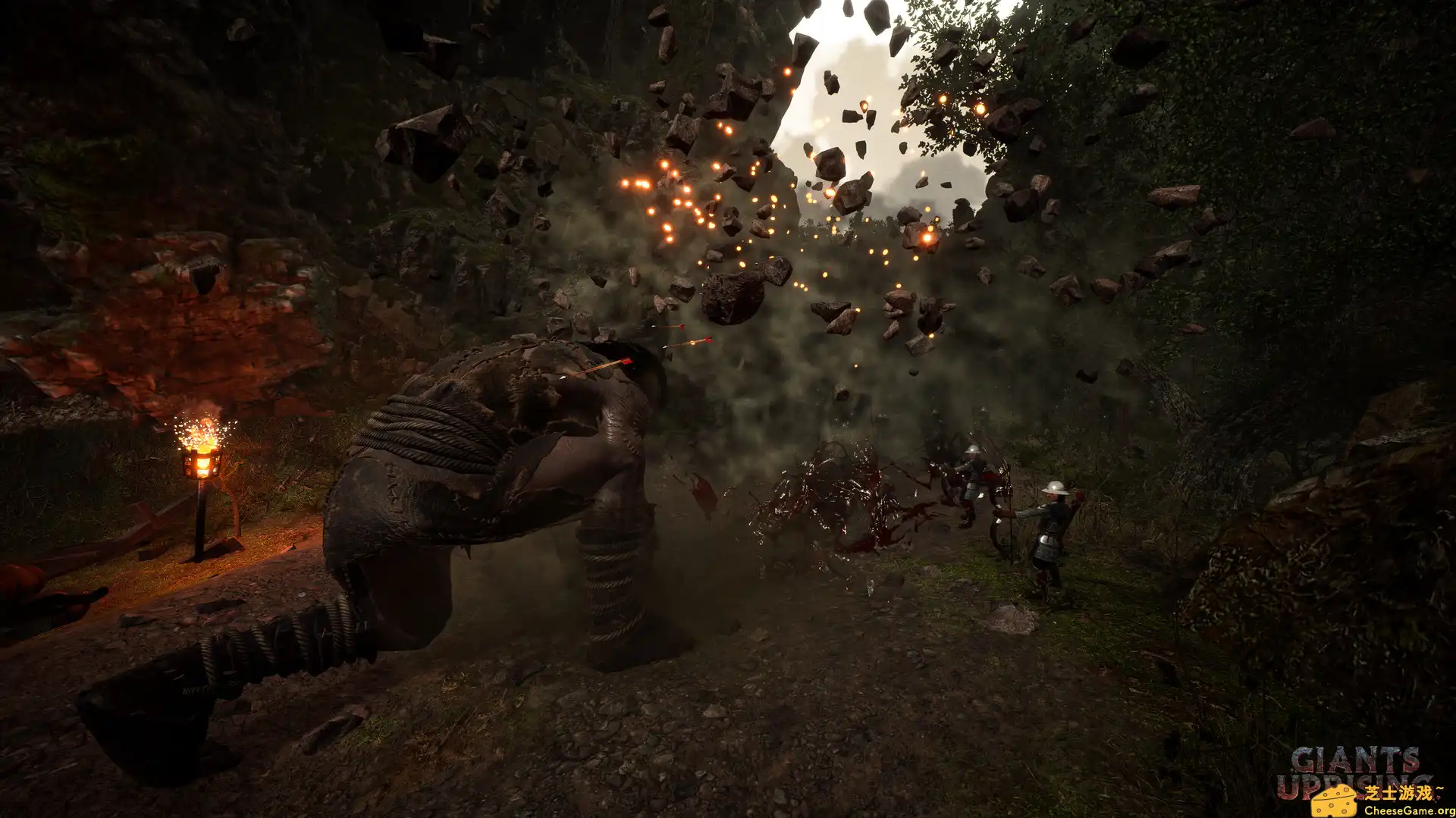 [PC]巨人起义/Giants Uprising