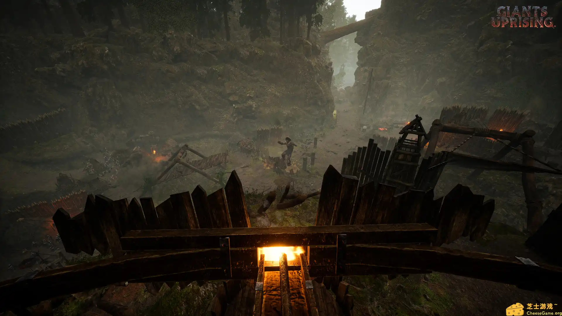 [PC]巨人起义/Giants Uprising