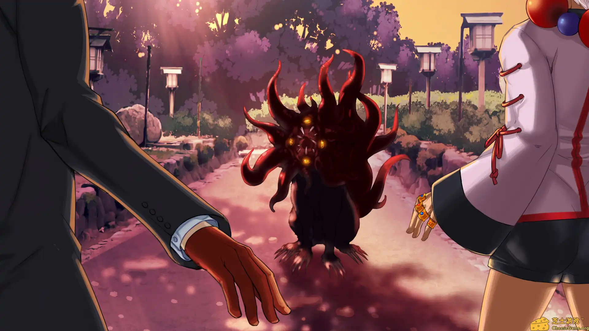 [PC]灾难侦探斎牙～不合理的怪奇事件～/Disaster Detective Saiga