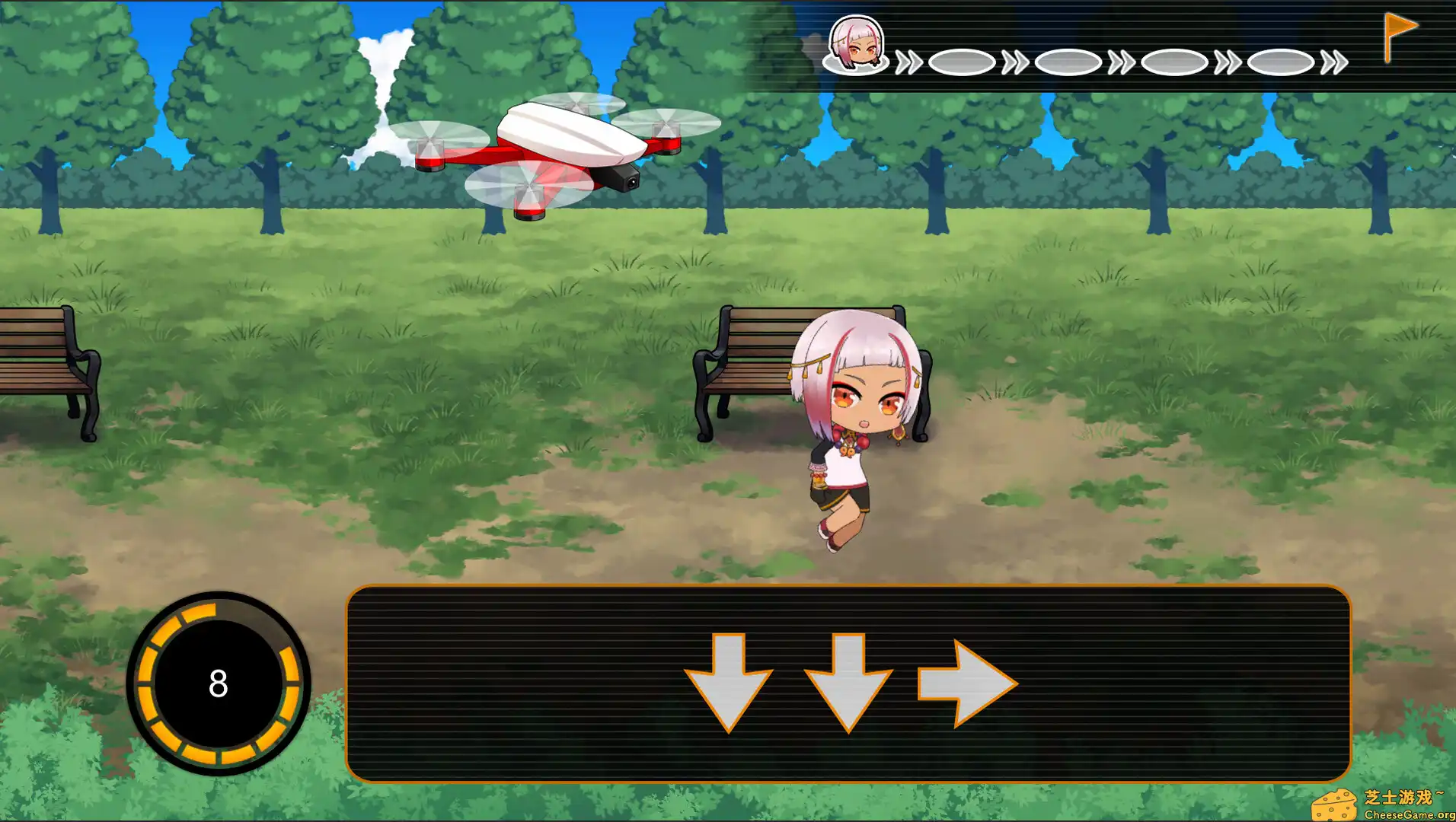 [PC]灾难侦探斎牙～不合理的怪奇事件～/Disaster Detective Saiga