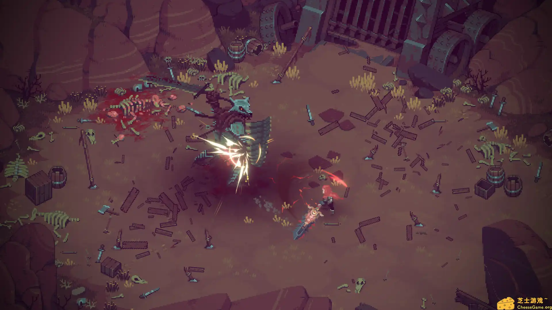 [PC]上古之魂/Eldest Souls