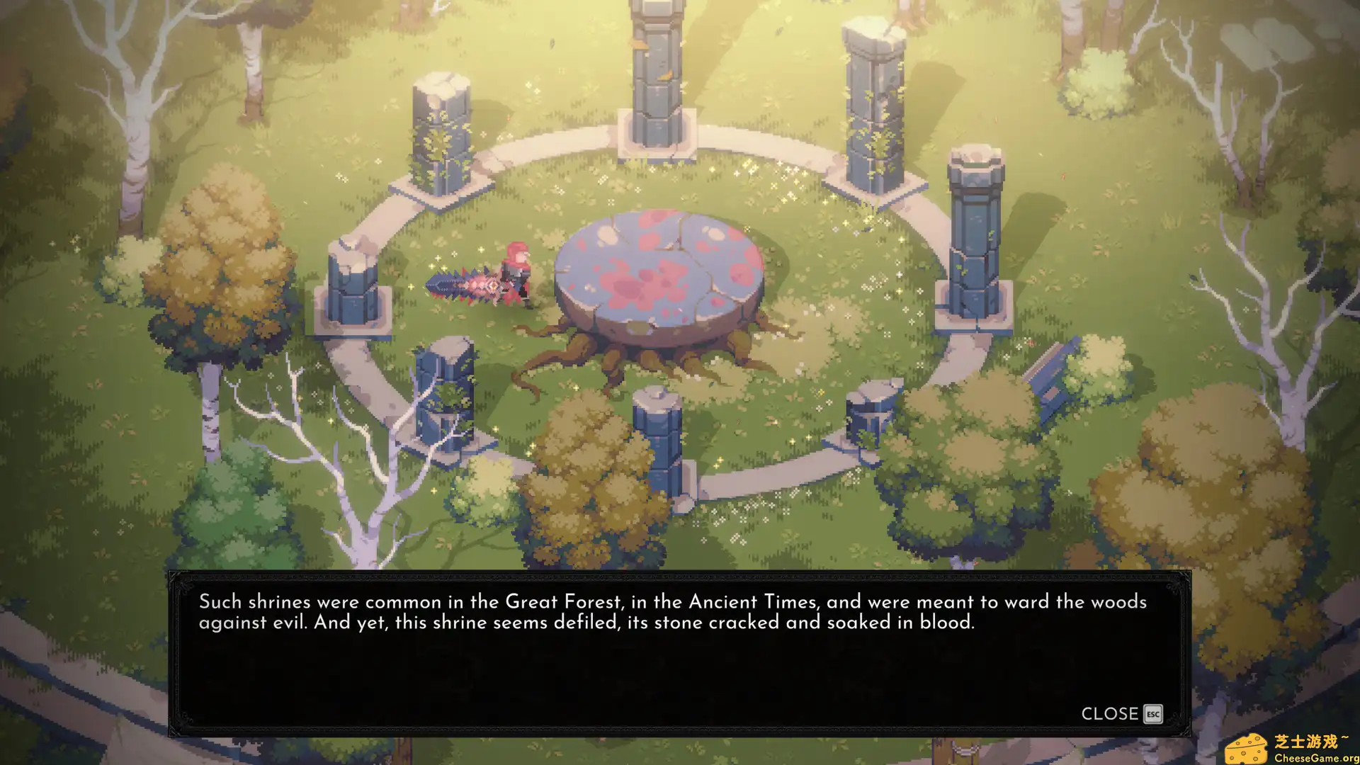 [PC]上古之魂/Eldest Souls