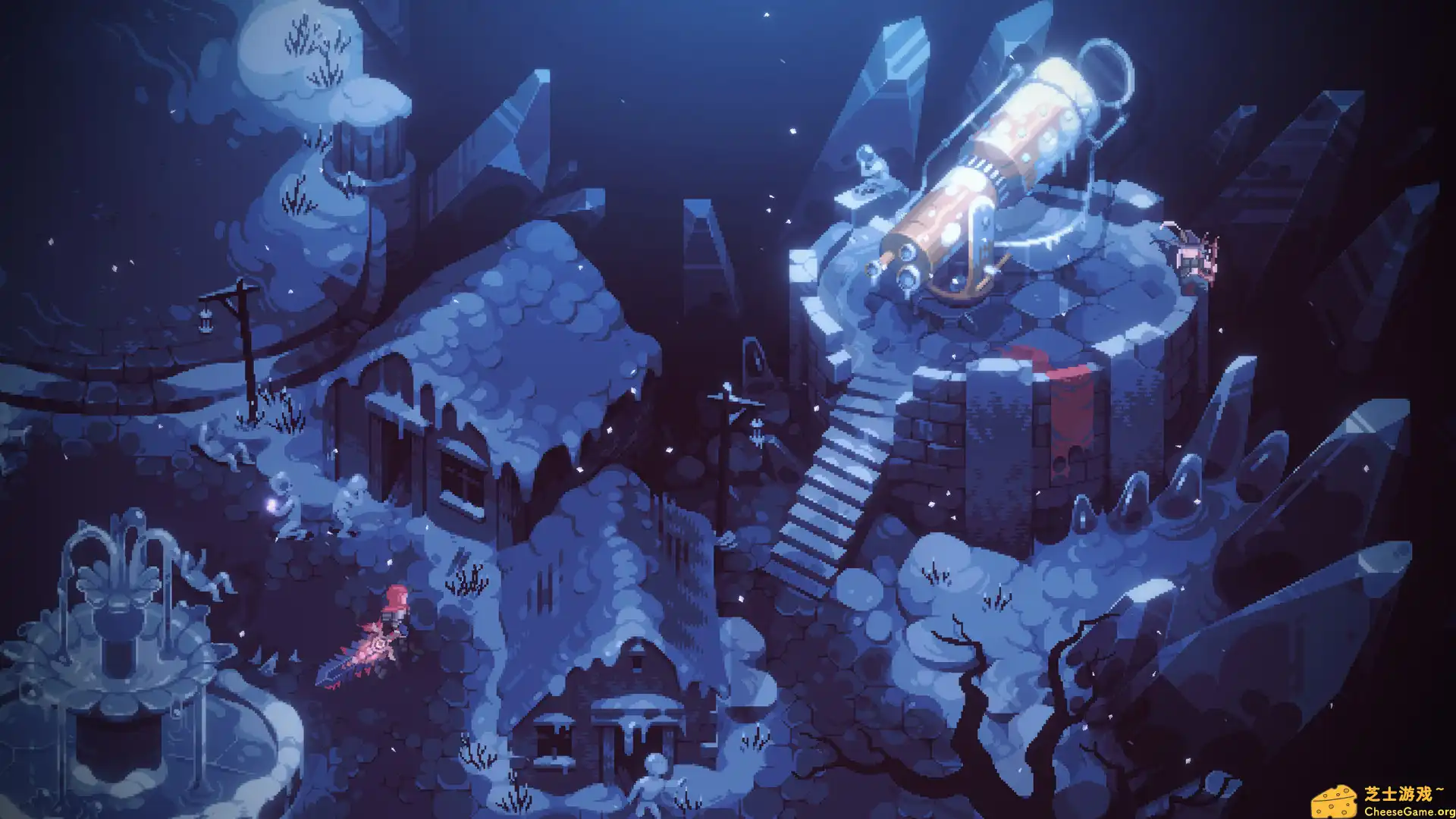 [PC]上古之魂/Eldest Souls