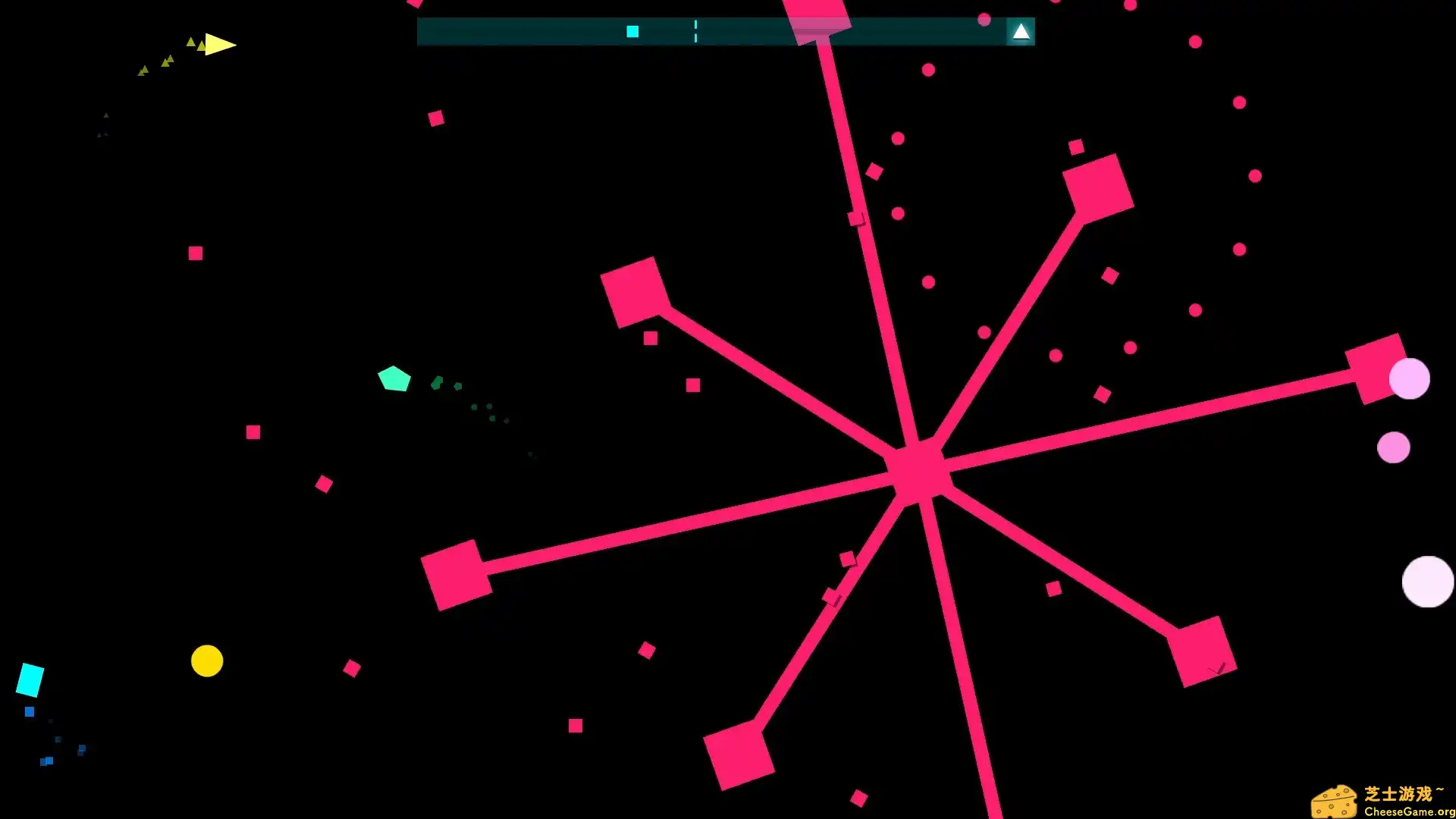 [PC]形状节奏/Just Shapes &amp; Beats