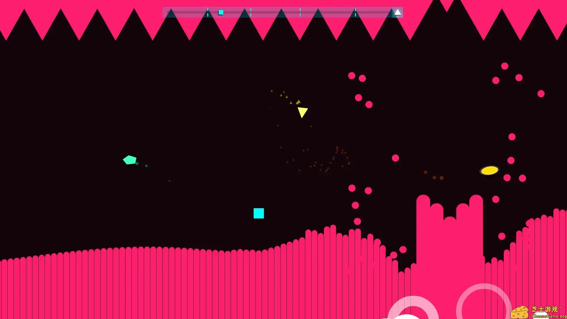 [PC]形状节奏/Just Shapes &amp; Beats