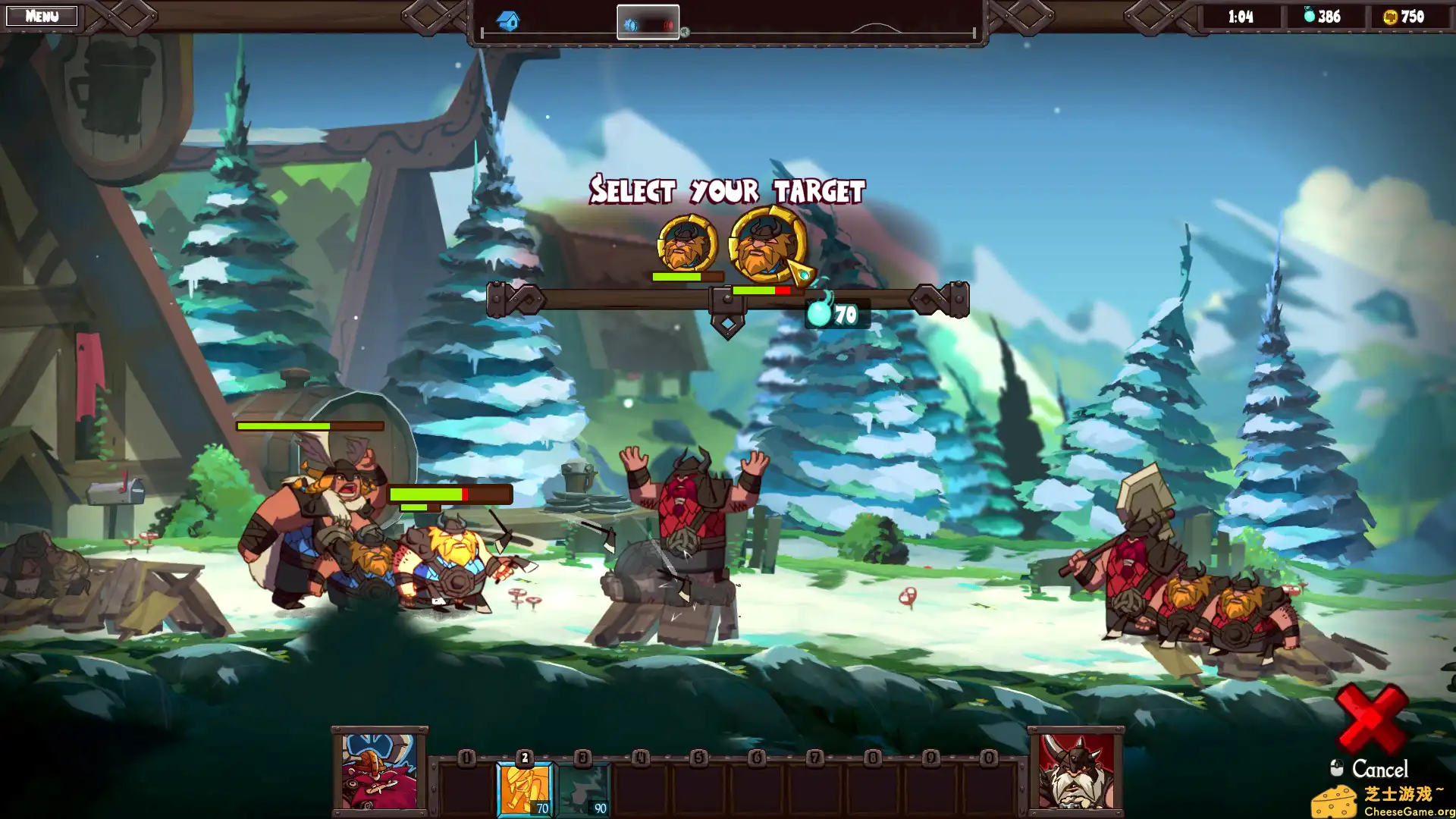 [PC]剑与士兵2/Swords and Soldiers 2 Shawarmageddon